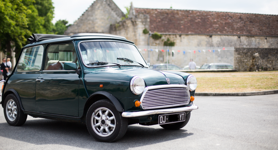 Location Austin Mini British Open à Lille 59800
