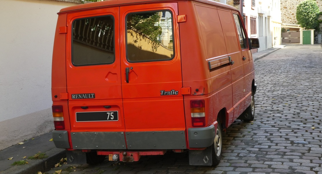Cargo Location De Véhicules Paris 14eme Arr