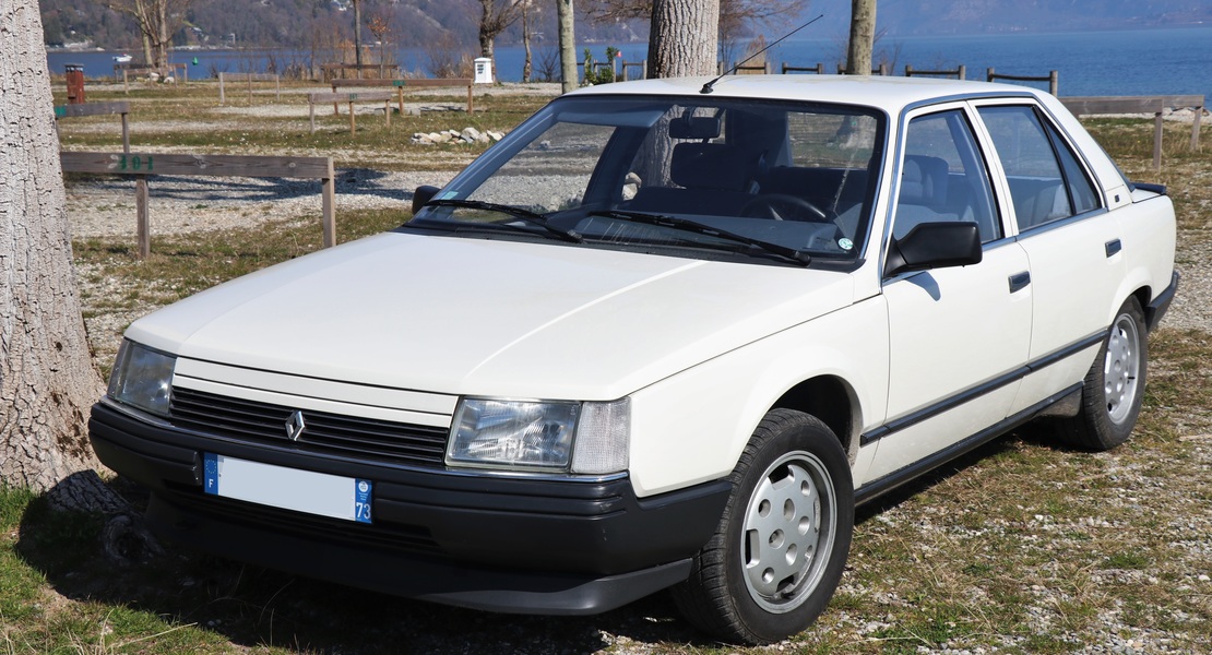 Renault 25 gts