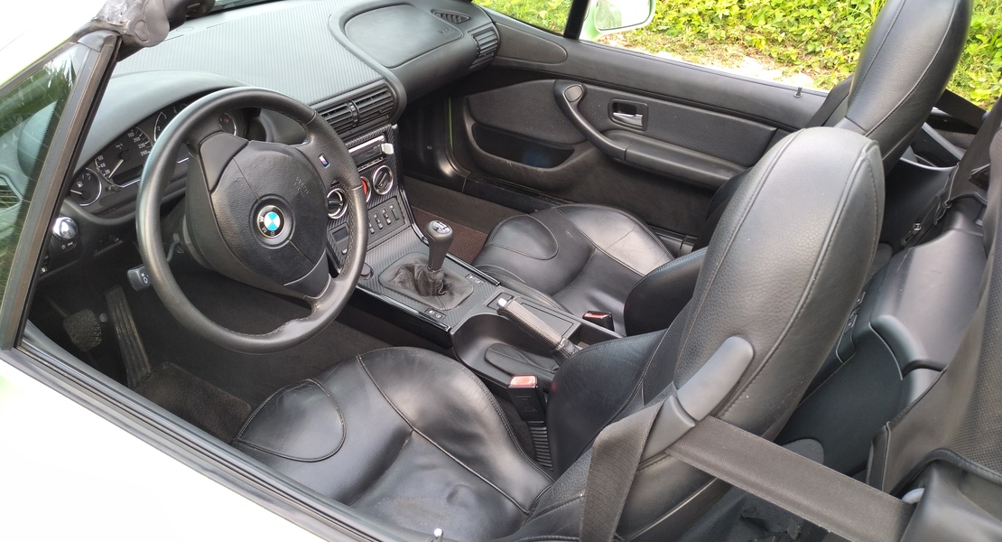 Location De Bmw Z3 2l8 Roadster 1998 A Belfort 079 Roadstr