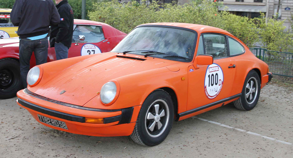 Location De Porsche 911 Type G 1976 A Marseille 314 Roadstr