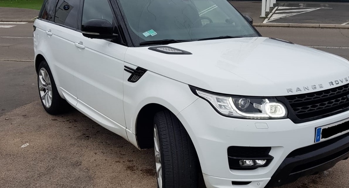 Location Land Rover Range Rover Sportii Sdv8 4.4 Autobiography Dynamic