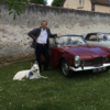 FACEL VEGA Facellia 1962 à Saint-Gatien-des-Bois (114) FACEL VEGA Facellia 1962 à Saint-Gatien-des-Bois (114)