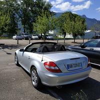 MERCEDES-BENZ SLK 2005 à Brison-Saint-Innocent (787) MERCEDES-BENZ SLK 2005 à Brison-Saint-Innocent (787)